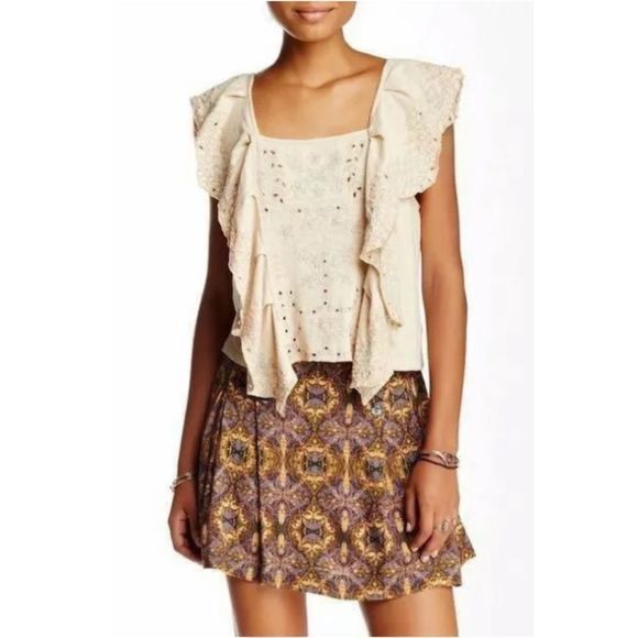Free People Shake Baby Shake NWOT M - Picture 9 of 9